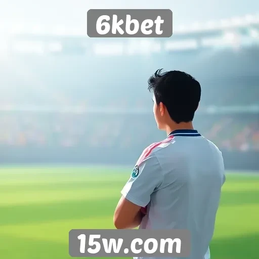 Experiência do usuário na plataforma 6kbet