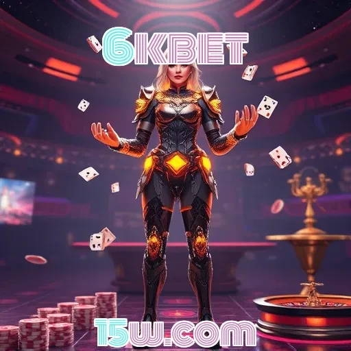 6kbet: A Segurança Como Diferencial na Experiência dos Jogos Online