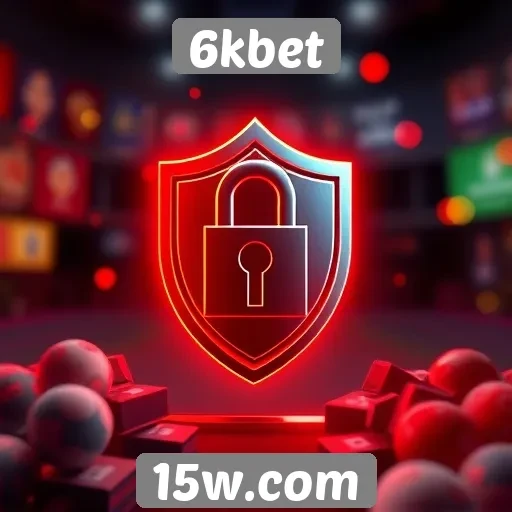 Segurança e privacidade em plataformas de jogos 6kbet