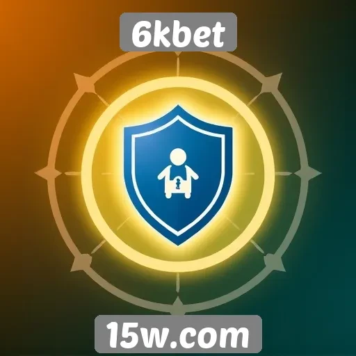 Funcionalidades de segurança reforçadas no 6kbet