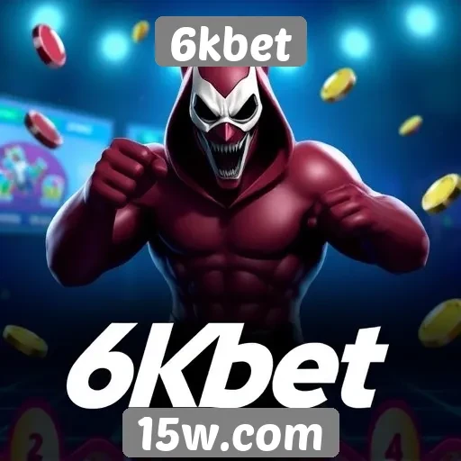 Ofertas e promoções disponíveis na 6kbet