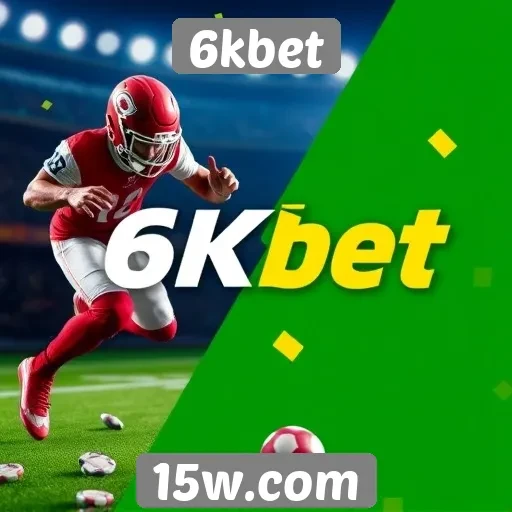 A variedade de jogos disponíveis na 6kbet