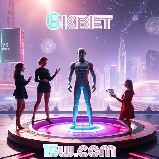 6kbet: Melhore sua Apostas com Bônus Atrativos e Diversificados