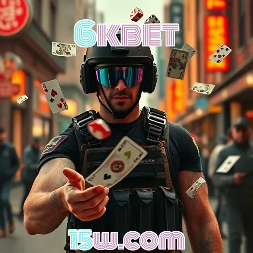 6kbet: O App Que Vai Revolucionar Suas Apostas Online