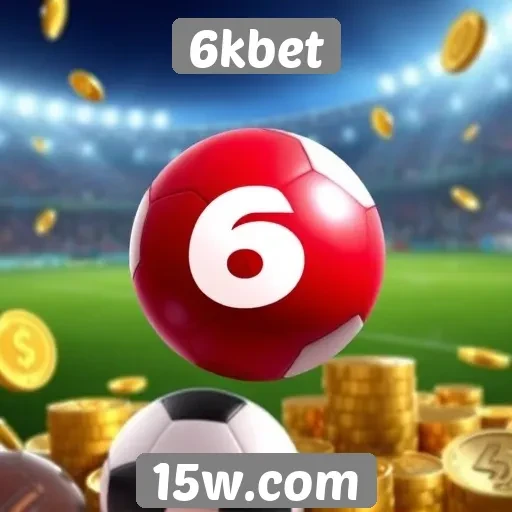 Promoções e bônus oferecidos pelo 6kbet