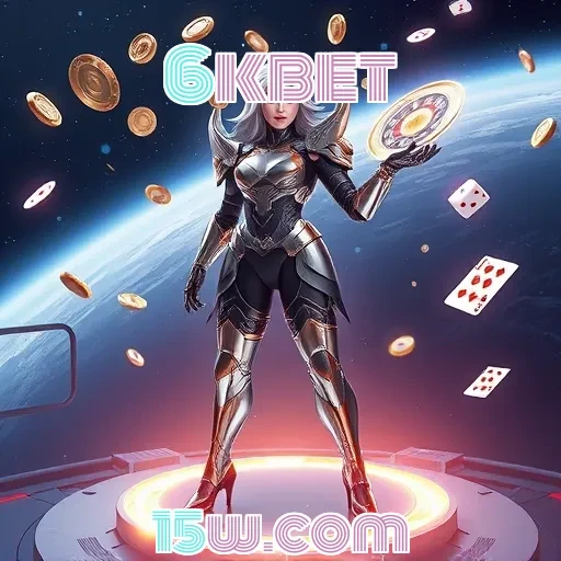 6kbet: Explore a Diversão e Emoção dos Caça-Níqueis Online